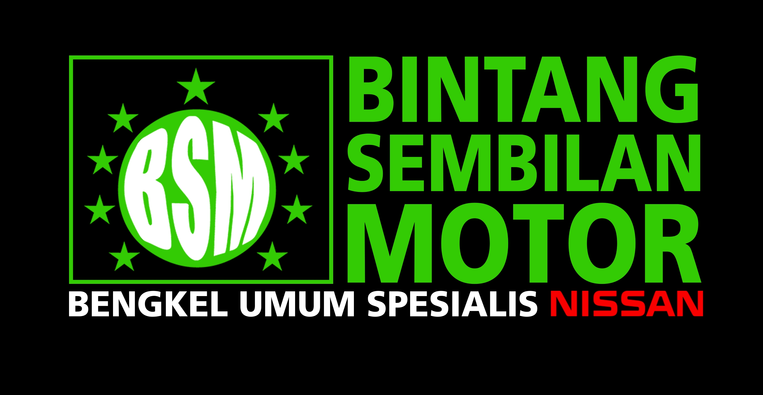 Bintang Sembilan Motor, sponsor utama website GRAVINCI