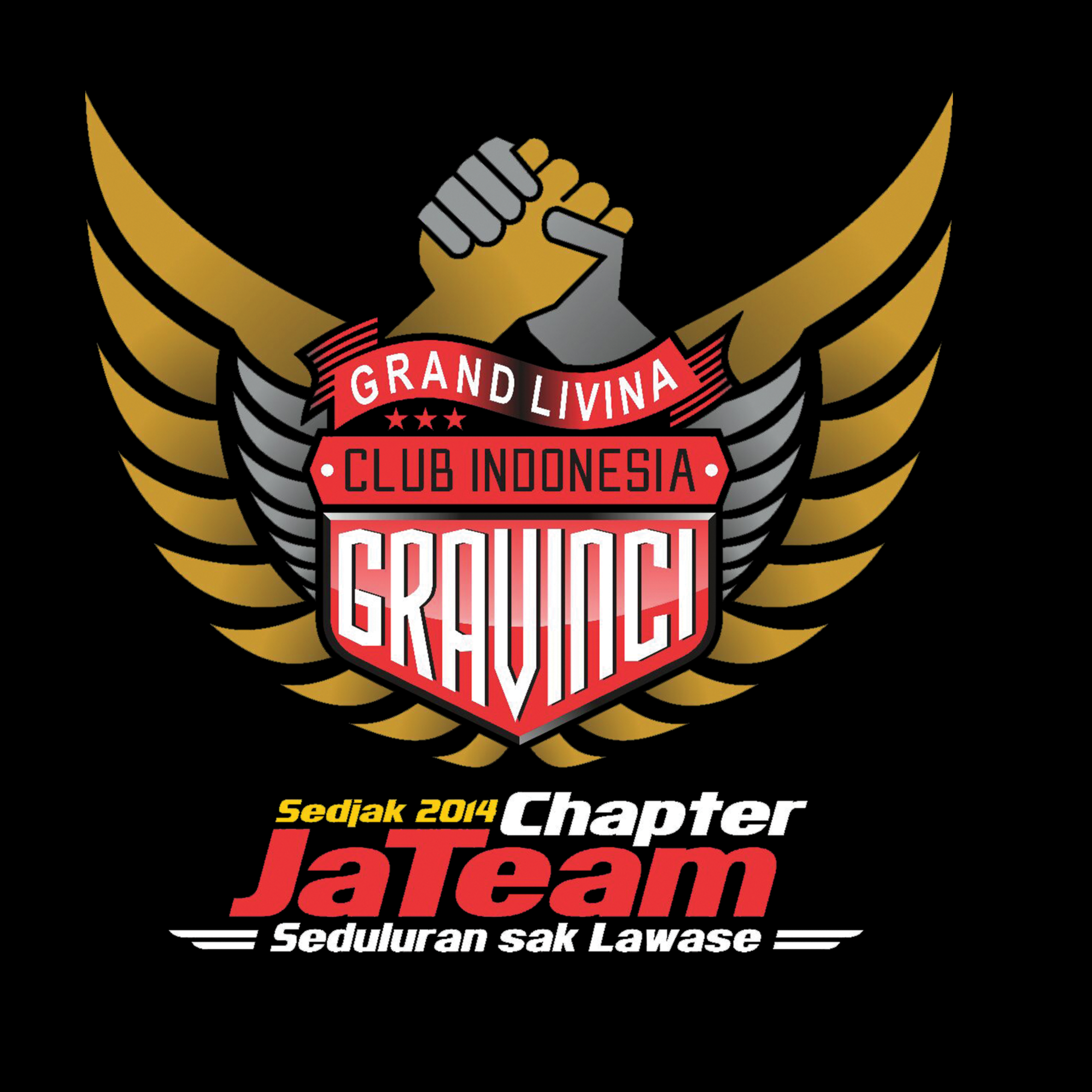Logo Chapter Jateam