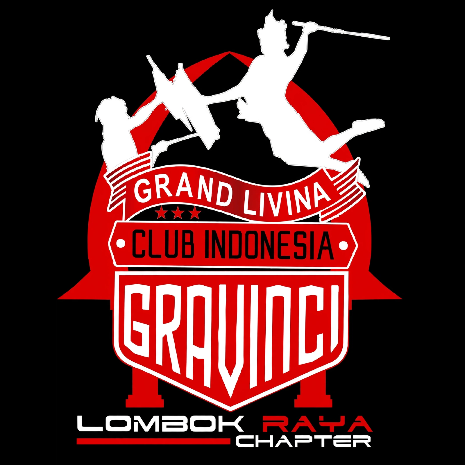 Logo Chapter Lombok Raya