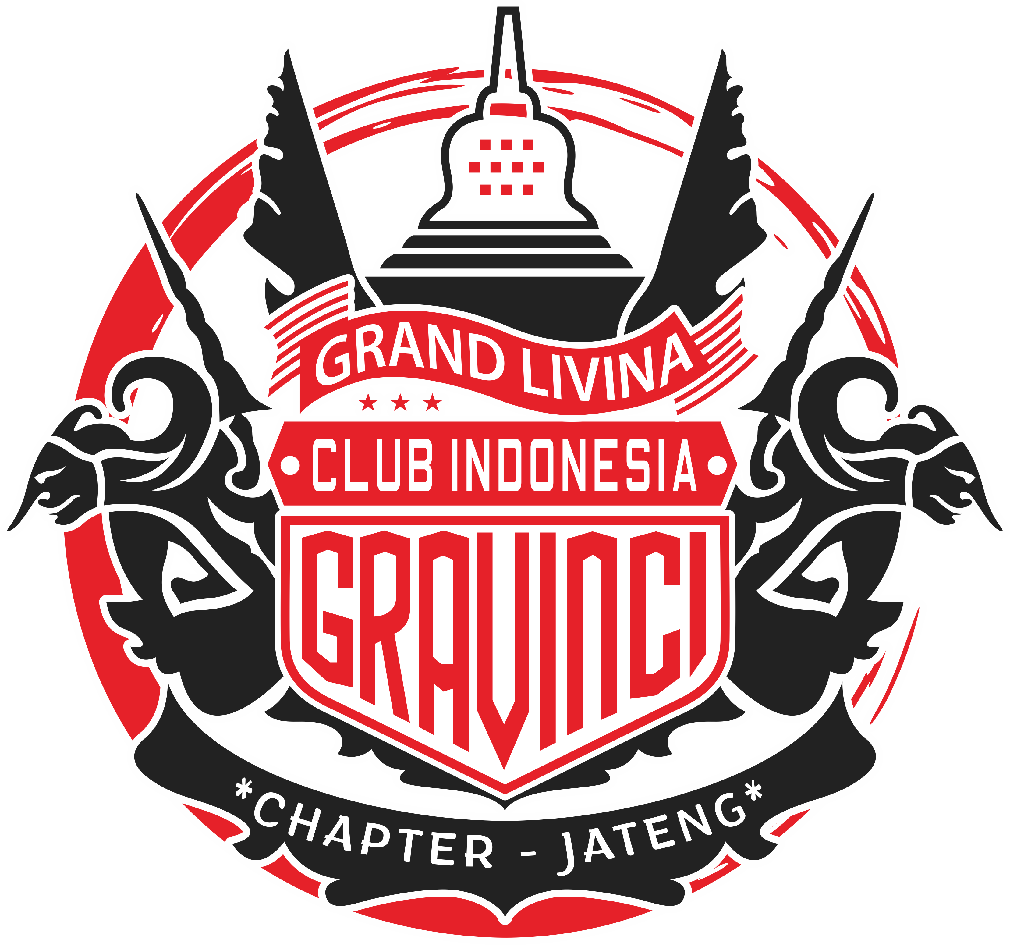 Logo Chapter Jateng Gayeng