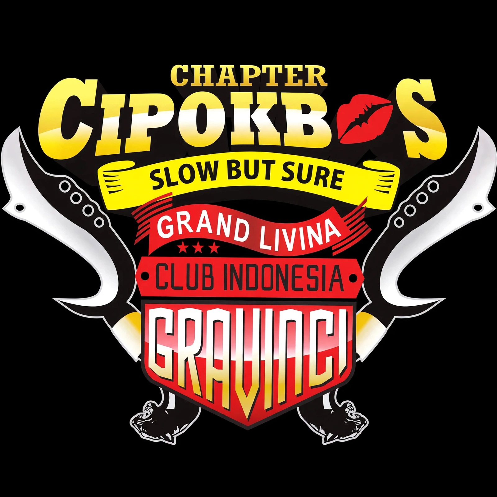 Logo Chapter Cipokbos