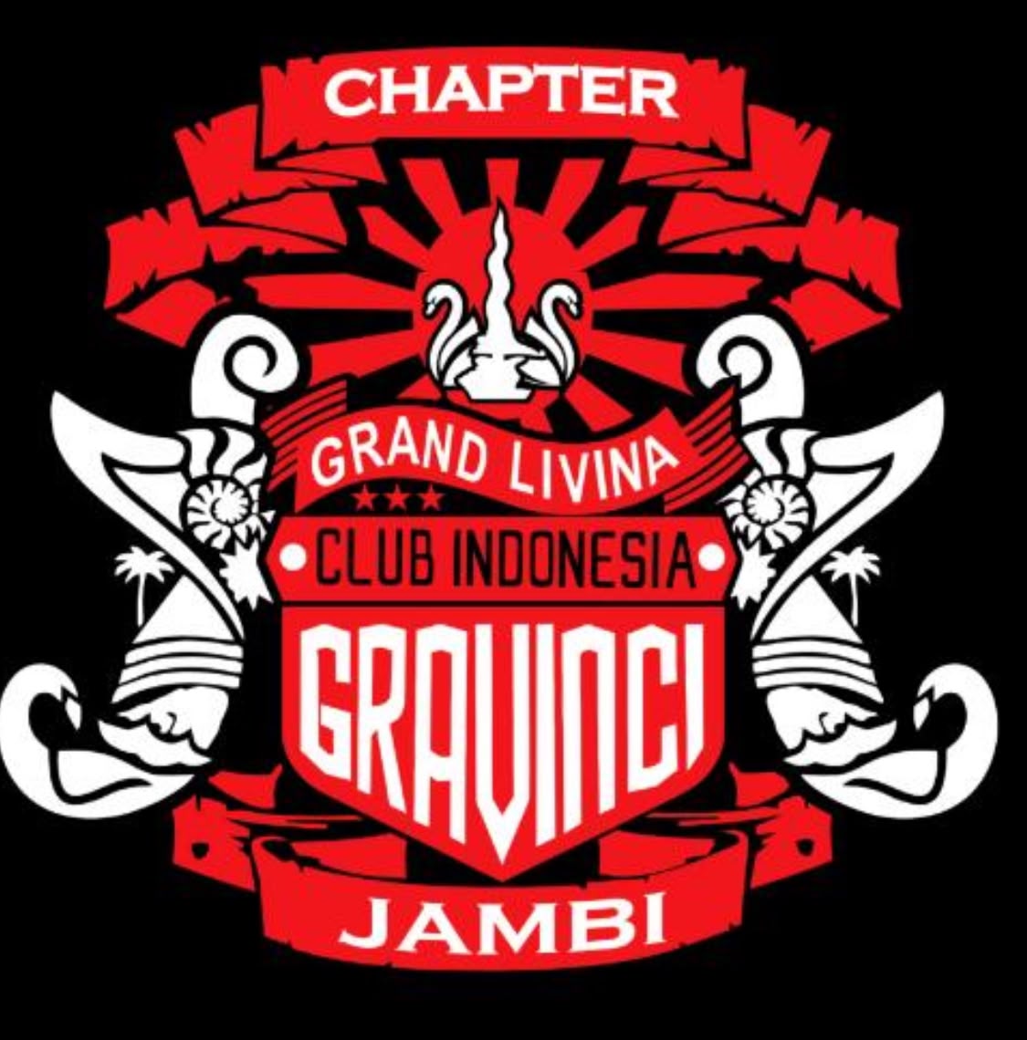 Logo Chapter Jambi