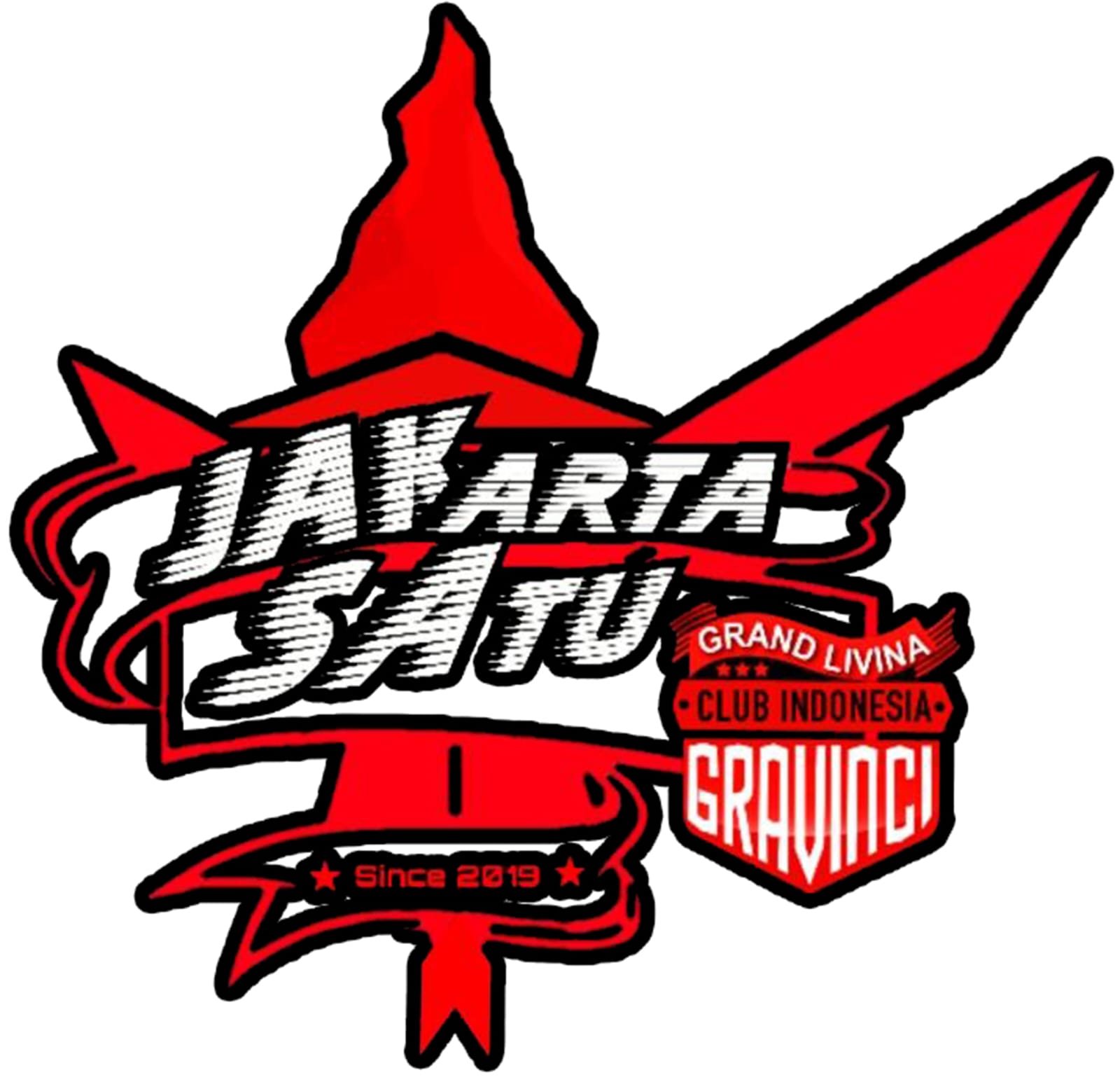Logo Chapter Jakarta Satu