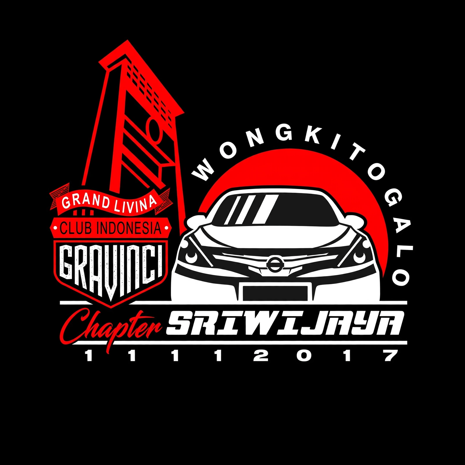 Logo Chapter Sriwijaya