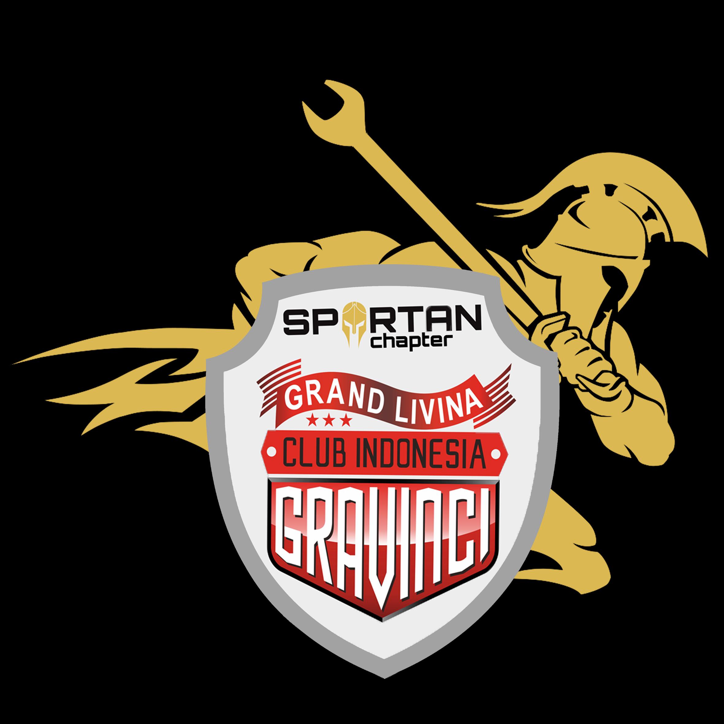 Logo Chapter Spartan