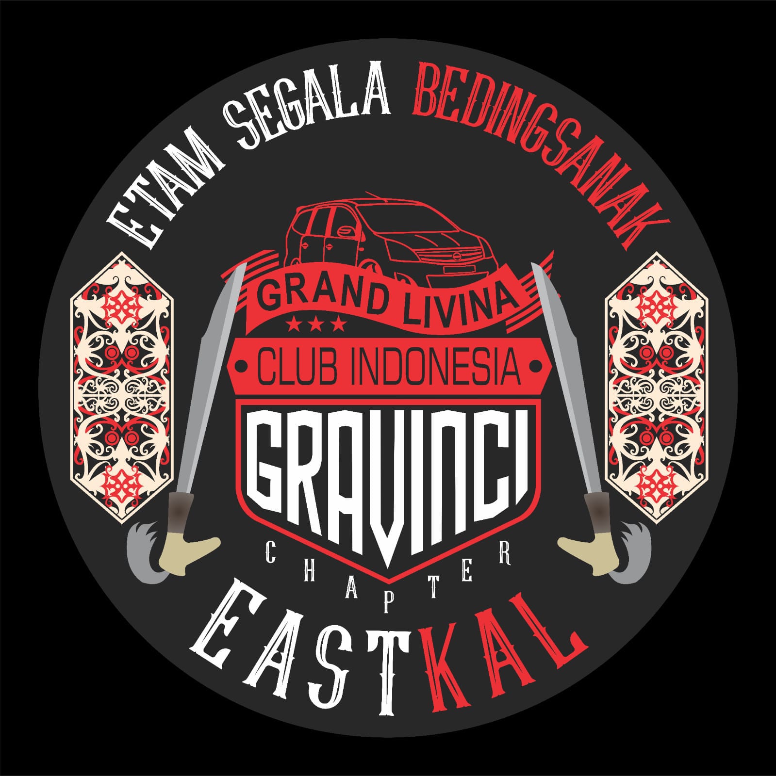 Logo Chapter Eastkal