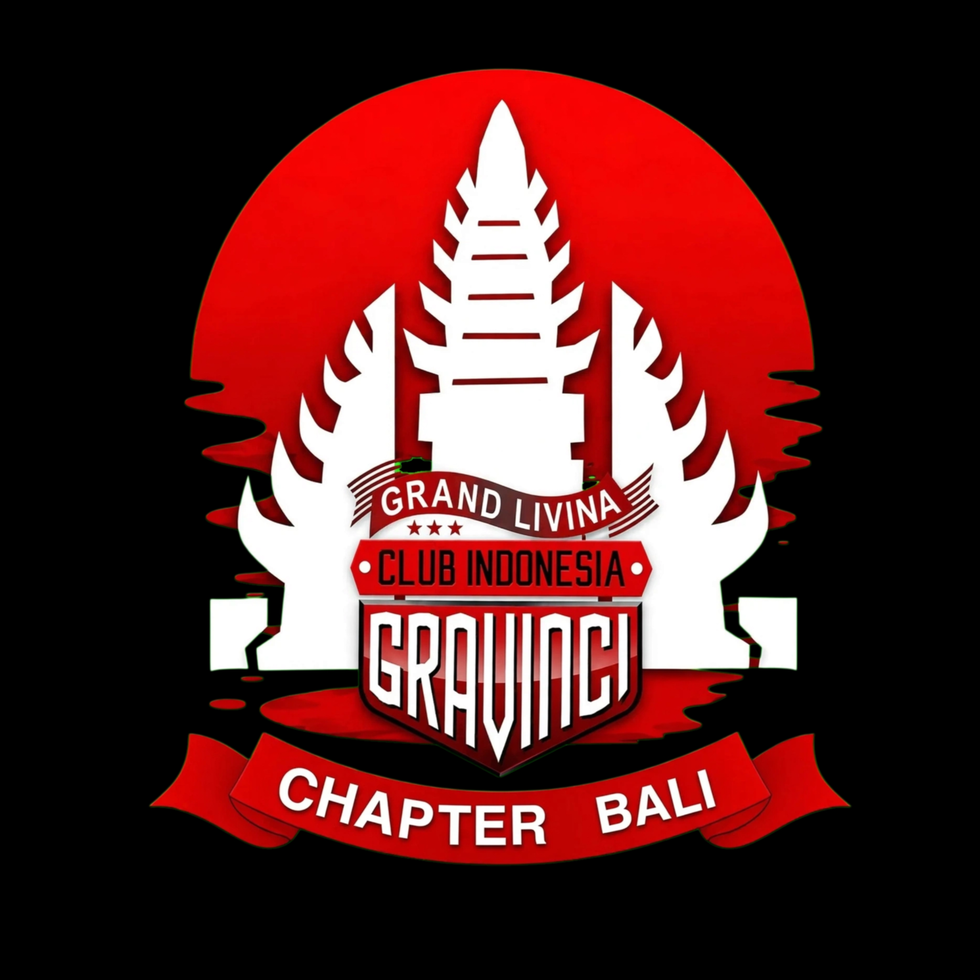 Logo Chapter Bali