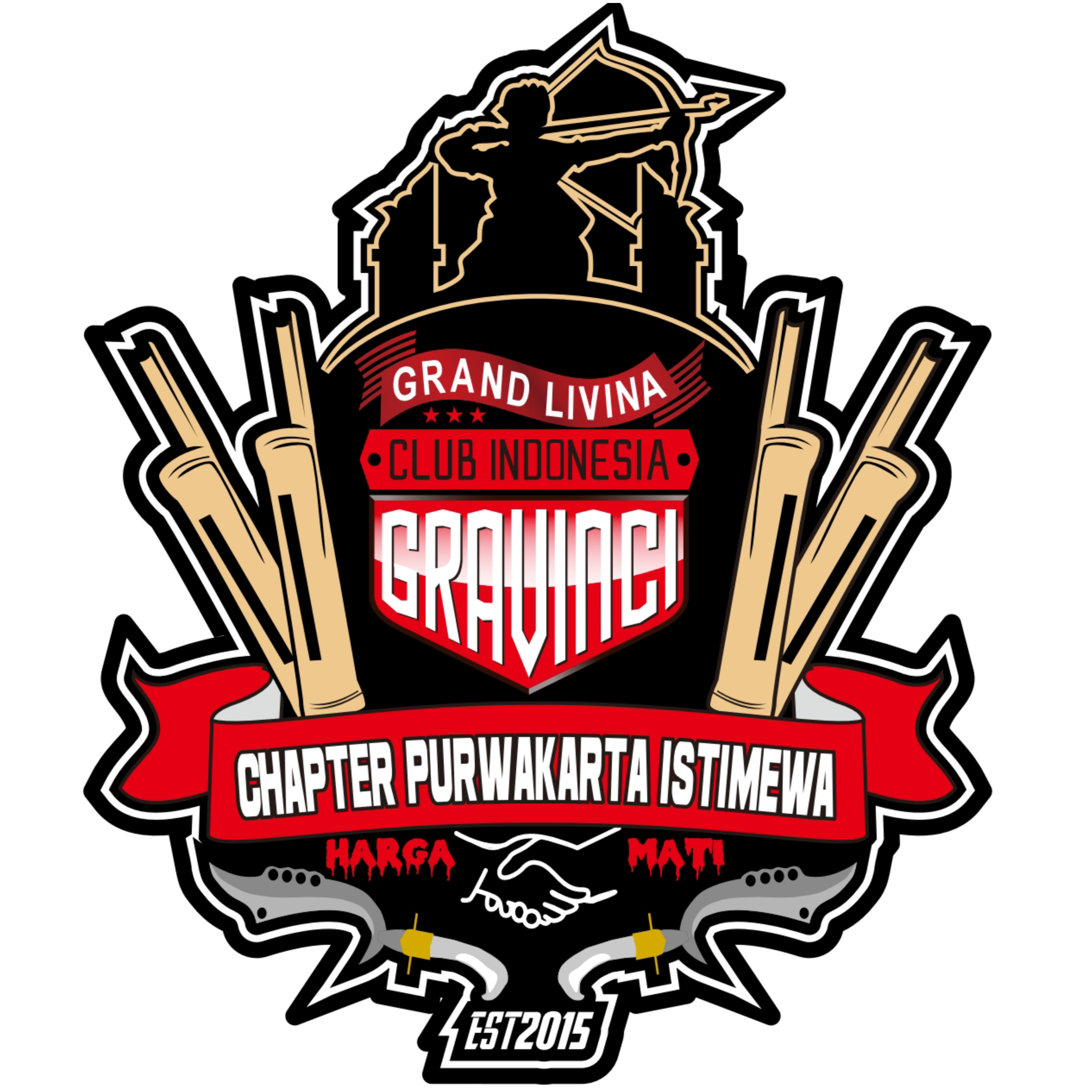 Logo Chapter Purwakarta Istimewa (CPI)