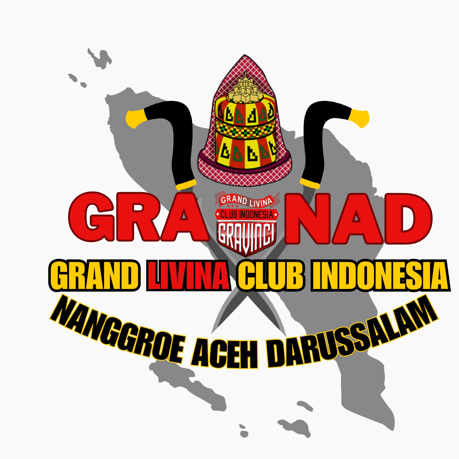 Logo Chapter Granad (Aceh)