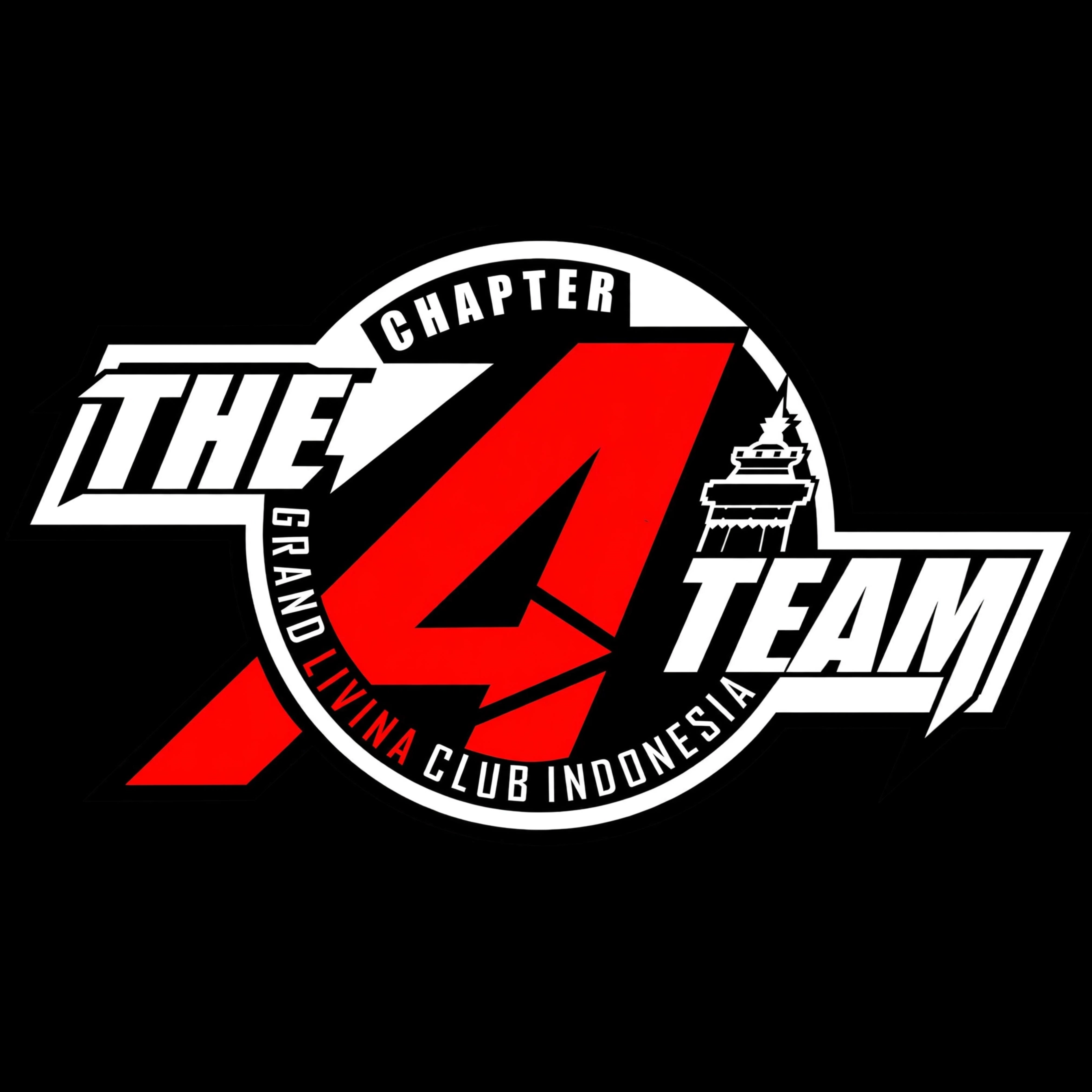 Logo Chapter The A Team